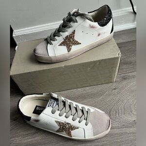 Golden Goose shoes size 8, 39